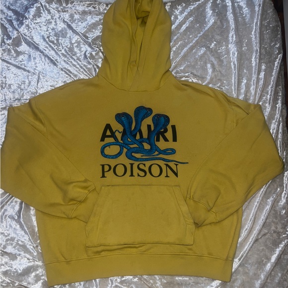 Amiri poison snake hoody - Picture 7 of 9